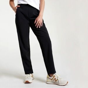 CALIA by Carrie Underwood Black Straight-Leg Pants